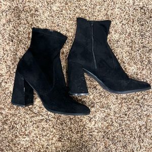 ASOS Sock Bootie